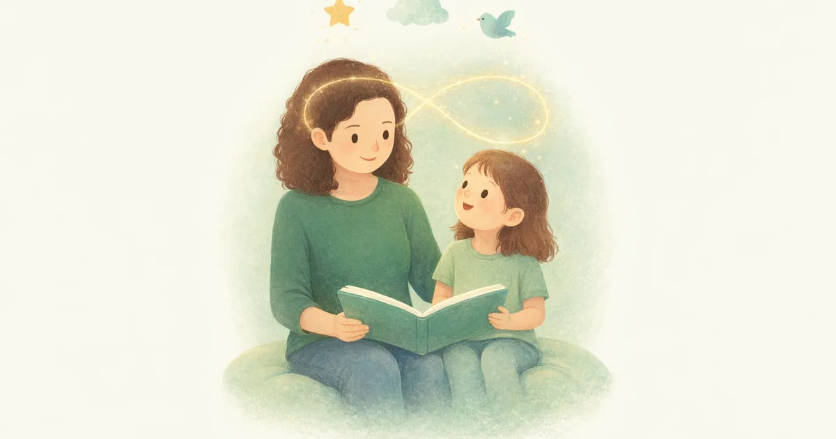 Los beneficios de la narración de cuentos para niños respaldados por la neurociencia