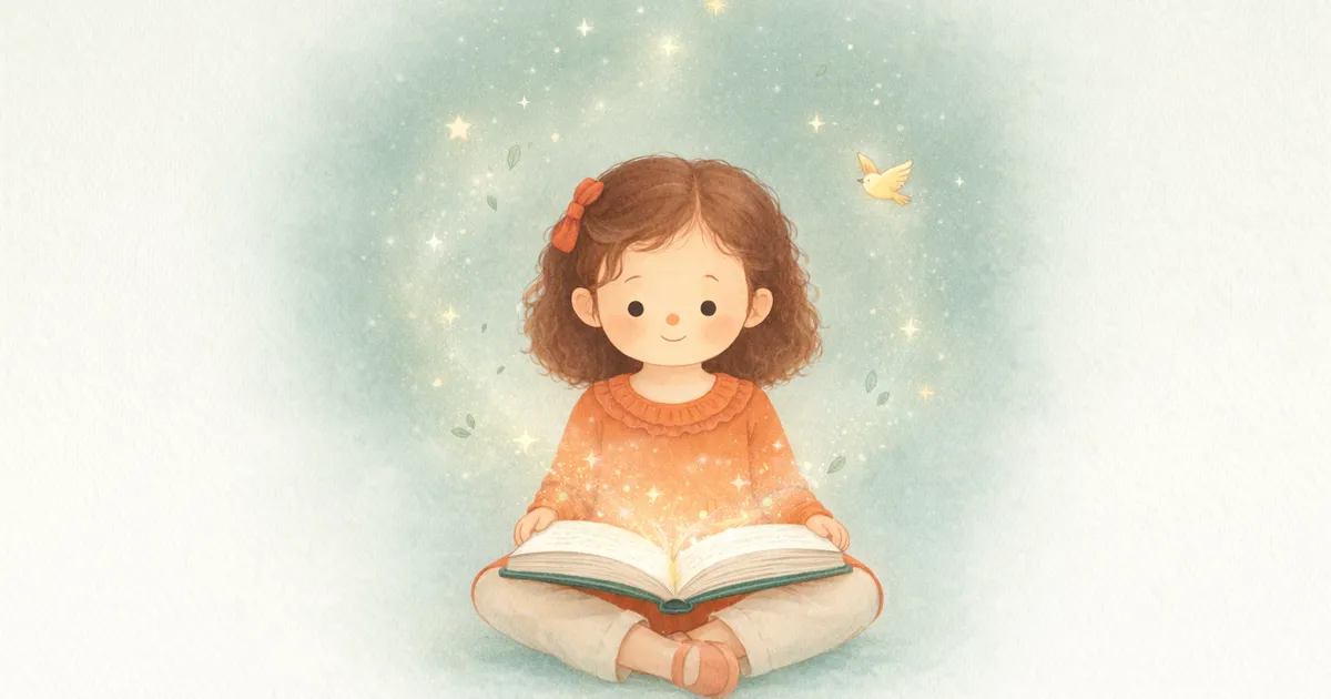 El regalo de las historias: Por qué los libros son el mejor regalo para la mente infantil